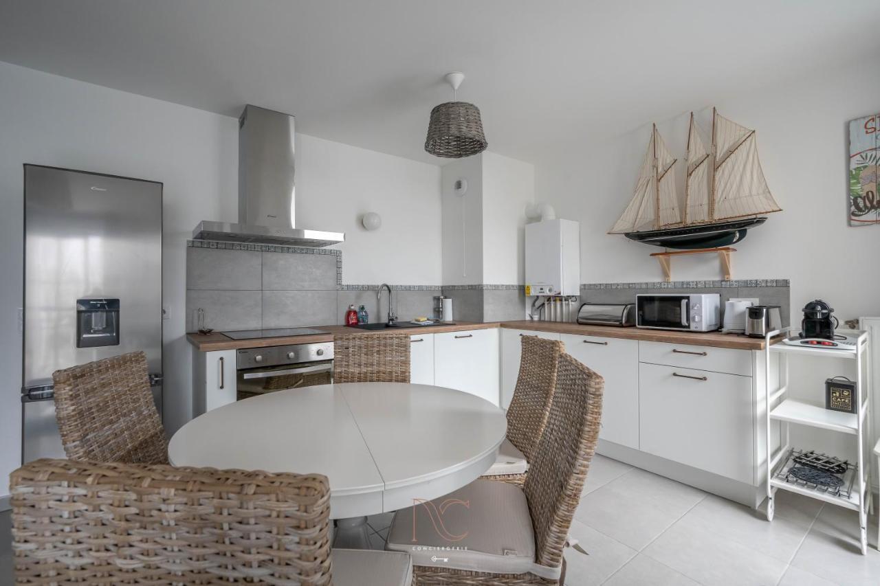 *Disneyland-Paris* 7Pers, Wifi, Netflix, Parking Μοντεβρέν Εξωτερικό φωτογραφία