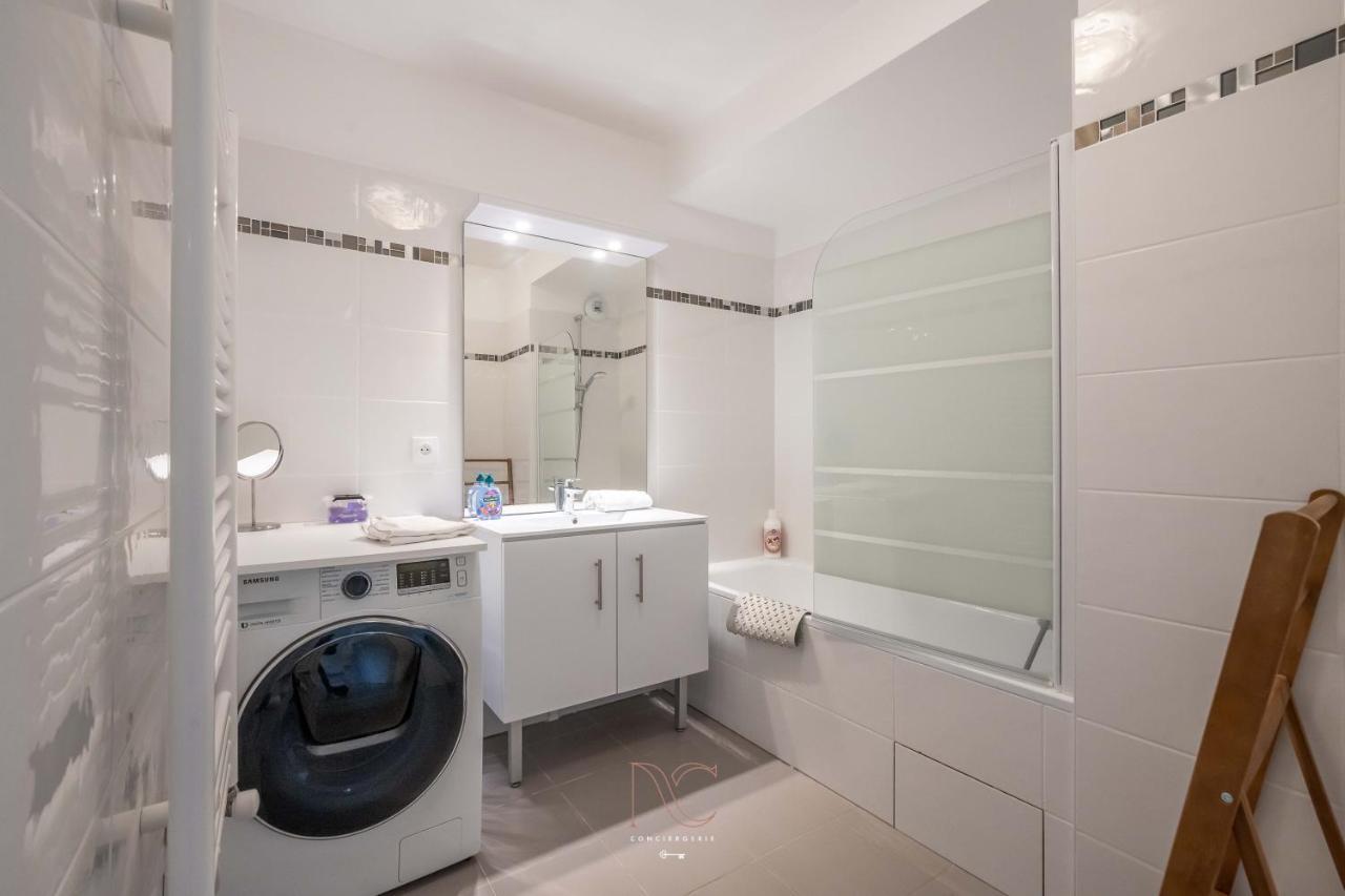*Disneyland-Paris* 7Pers, Wifi, Netflix, Parking Μοντεβρέν Εξωτερικό φωτογραφία