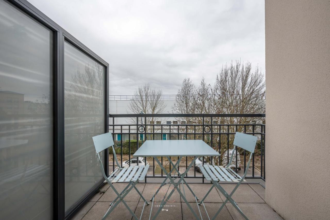 *Disneyland-Paris* 7Pers, Wifi, Netflix, Parking Μοντεβρέν Εξωτερικό φωτογραφία